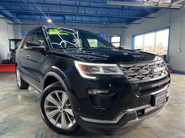 2019 Ford Explorer  Guaranteed Credit Approval! - $15,995 (+ Wes Financial Auto)63488168510337124