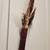 Hand-Crafted Walking Staff: The Liver-Spotted Feathered Wyrm 4 thumbnail