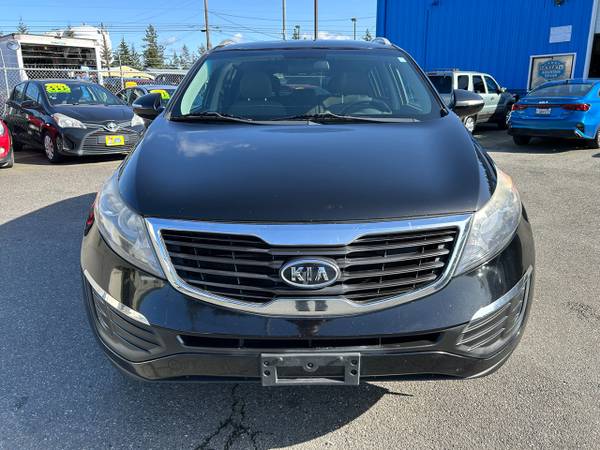 2011 Kia Sportage AWD 4 puertas LX - $5.995 (Lynnwood, Washington)63470765219203124
