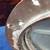 Vintage 15" Boat Porthole Window with Deadlight Cover Brass Steel 14 thumbnail