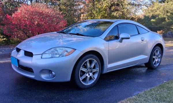 2008 Mitsubishi Eclipse GT -- Low Miles, Immaculate, Loaded, Fast 1