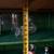 Vintage/Antique Solid Red Oak Wood Bar 10 thumbnail