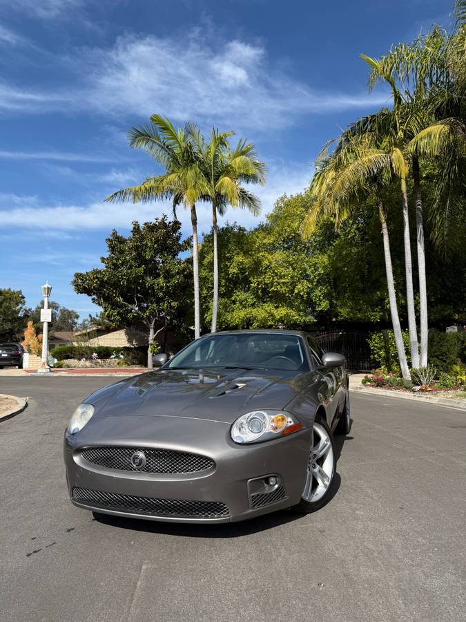 2009 Jaguar XK-R