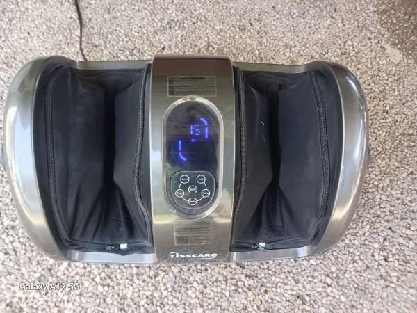 Foot massager 1