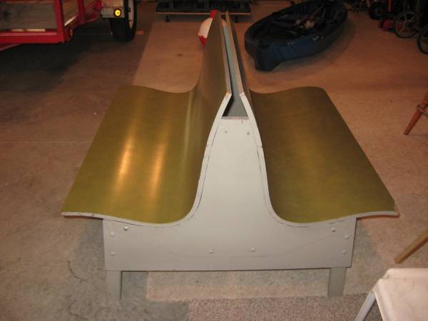 Dining Bench 1