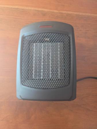 Intertek Portable Space Heater 1