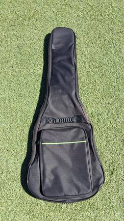 Cahaya Padded Guitar Backpack Travel Gig Bag - New!!! 1