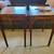Antique Charak Tables Matching Pair 1930's Boston 1 thumbnail