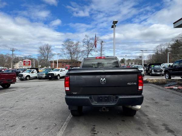 2018 RAM 2500 4X4 CREW - Photo 8