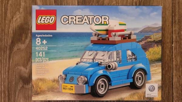 LEGO VW Bug - 40252 1