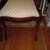 Limited info from estate sale Set Vintage poss antique chairs set of 2 11 thumbnail