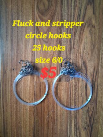 Circle hooks(25) 1