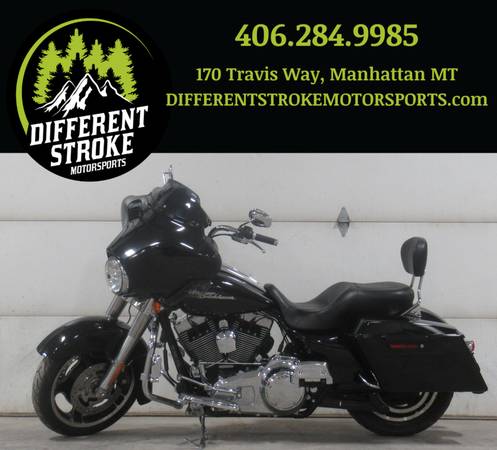 2010 Harley-Davidson Street Glide-FLHX *$191/Month OAC $0/Down!!!* 1