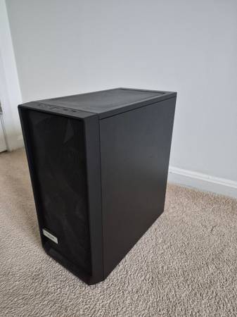 Fractal Meshify Case 1