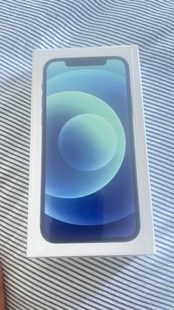 iPhone 12 New and Unlocked 1