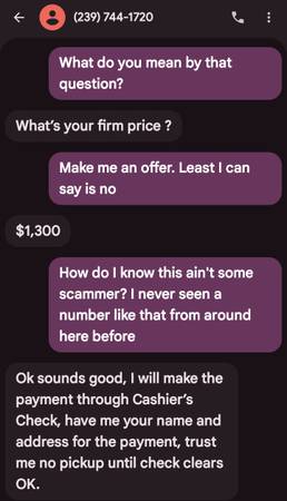 SCAMMER ALERT 1