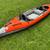 Advanced Elements AdvancedFrame Convertible Inflatable Kayak with Pump 3 thumbnail