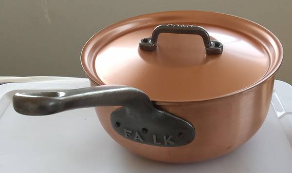 FALK cookware 1