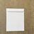White Self-seal mailers envelopes for Letters/photos 1 thumbnail