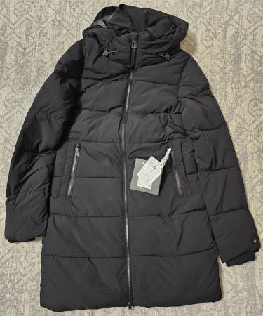 FIG CLOTHING Women's Parka XS 1
