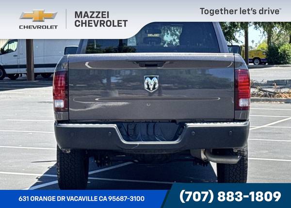2024 RAM 1500 Classic RWD - Photo 11