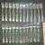 Wallace “Royal Thread” Stainless Flatware – 94 Piece Set 7 thumbnail