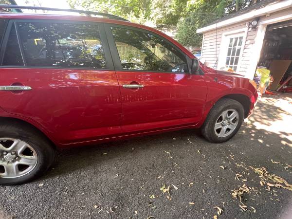2008 Toyota RAV4 – 118k miles – $3,600 OBO - $3,600 (Syracuse)63442738324737124