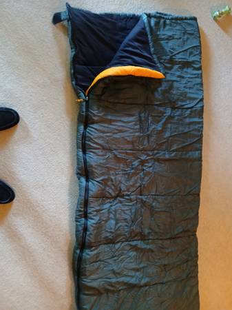 Sleeping  bag 1