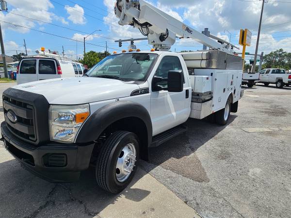 2013 Ford F-450 Super Duty - Photo 2
