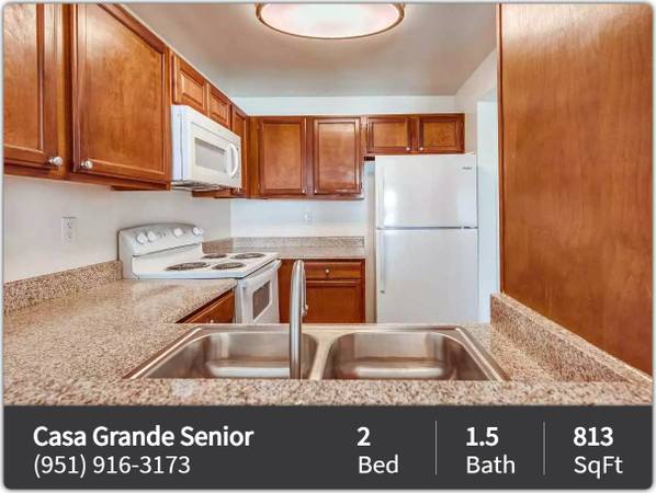 $2,200 / 2br - 813ft2 - Tranquility can be yours! Serene 2 bed / 1.5 bath in Corona (Corona)64028084008323121