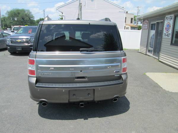 2014 FORD FLEX LIMITED - $7,60063477936719361123