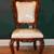 Rosewood dining set 4 thumbnail