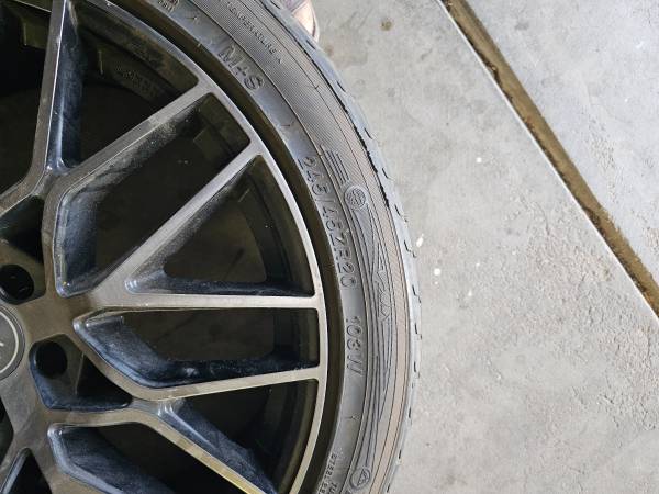 Custom wheels 1