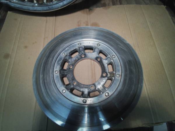 1974 Z1a front disk 1