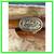 Ramon Castellano For Kalma Bamboo + Leather Collapsible Chair 4 thumbnail