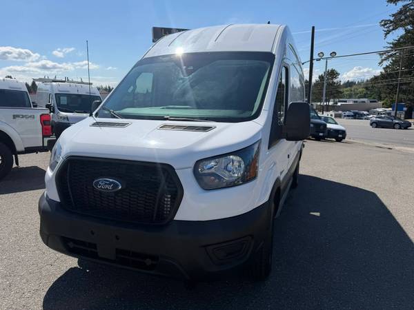 2024 Ford Transit 250