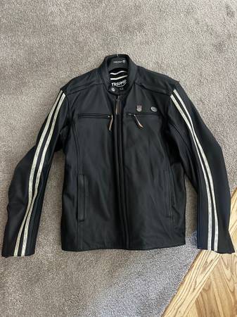 TRIUMPH JACKET 1