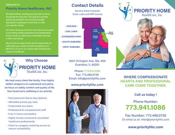 Trusted In-Home Care 1