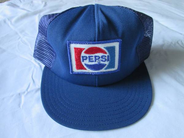 Pepsi Hat 1
