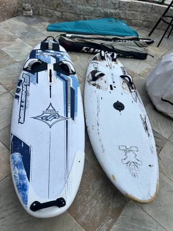 Windsurf Equip for Beginners 1