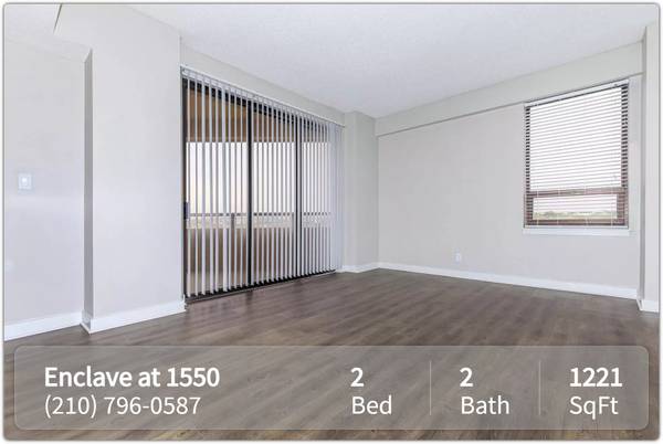 Unleash boundless possibilities: Your dream 2 BR is just a call away. 1