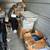 Free empty storage unit keep everything New microwave woman’s clothing purses  2 thumbnail