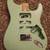 Fender Jeff Beck Stratocaster Body 3 thumbnail