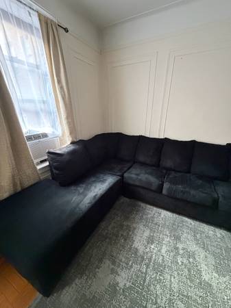 two section sofa 1