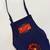 Di Martino Italian Chef's Apron — Dark Blue 6 thumbnail