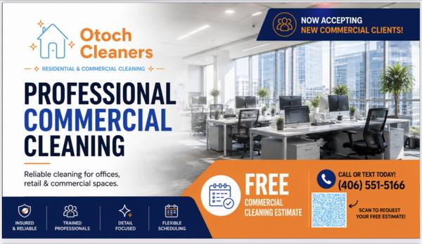 Cleaning service 1