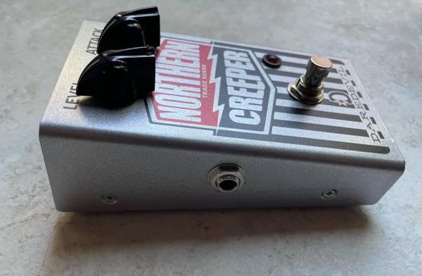 Daredevil Northern Creeper Fuzz Wedge-Excel. - musical instruments