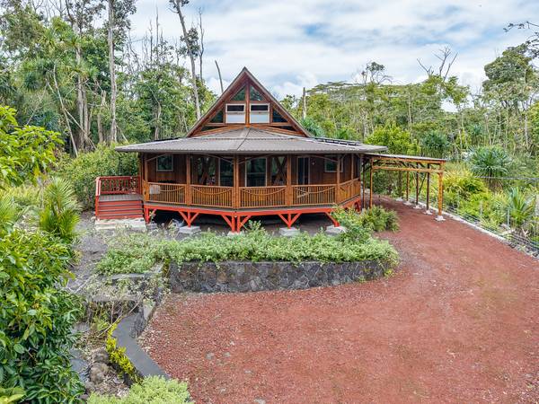Custom Bamboo Living “Pacific Queen" Smart Home 1