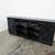 Classic Home Black Barn Door Sideboard 11 thumbnail