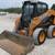 2011 Case SV300 Skid Steer Loader w/ Cab, A/C, Bucket & Forks 4 thumbnail